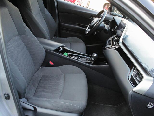 Toyota C-HR 1.8 Hybrid Bi-Tone | Navi | Cruise | Clima | Camera | Trekhaak