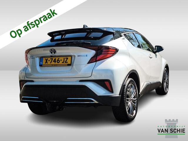 Toyota C-HR 2.0 Hybrid Executive (184PK) 1e-Eig. & Dealer-Onderh. BOVAG-Garantie. NL-Auto..