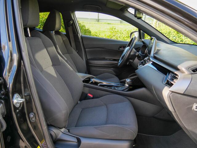 Toyota C-HR 1.8 Hybrid Automaat Style | CAMERA | CRUISE CONTROL |