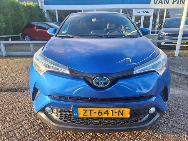 Toyota C-HR 1.8 Hybrid Dynamic NAVI/STOELVERW./CAMERA