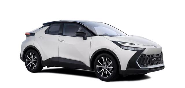 Toyota C-HR 1.8 Hybrid 140 Dynamic | Nieuw op voorraad | Actieprijs extra inruilpremie ¤3500 Toyota Mania |