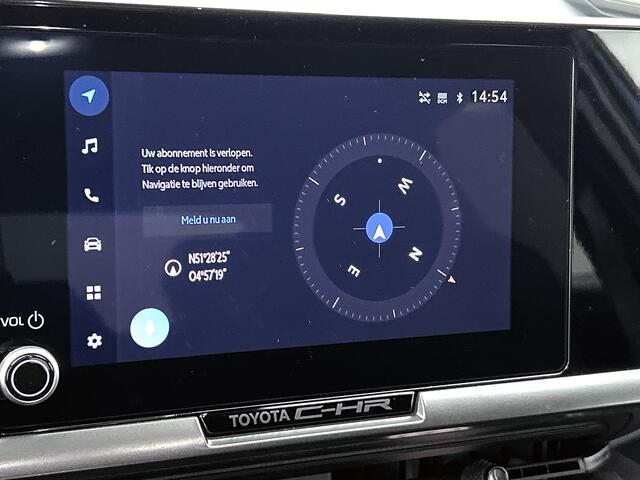 Toyota C-HR 2.0 Plug-in Hybrid 220 Dynamic