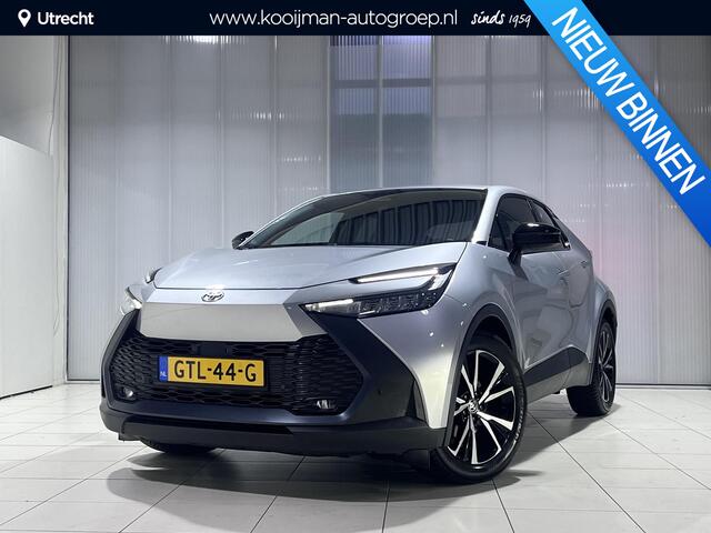 Toyota C-HR 1.8 Hybrid 140 Dynamic