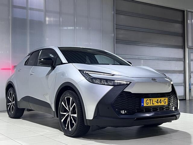 Toyota C-HR 1.8 Hybrid 140 Dynamic