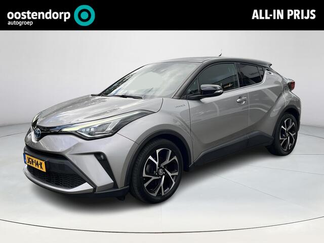 Toyota C-HR 2.0 Hybrid Bi-Tone | Navigatie | Carplay | Dode hoek waarschuwing | Parkeersensoren |