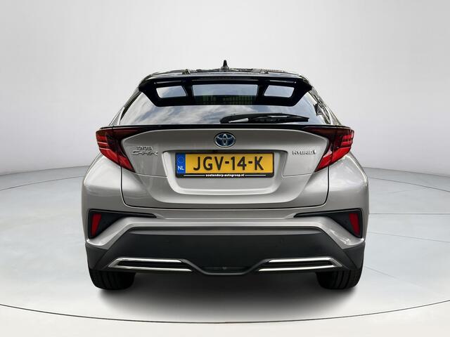 Toyota C-HR 2.0 Hybrid Bi-Tone | Navigatie | Carplay | Dode hoek waarschuwing | Parkeersensoren |