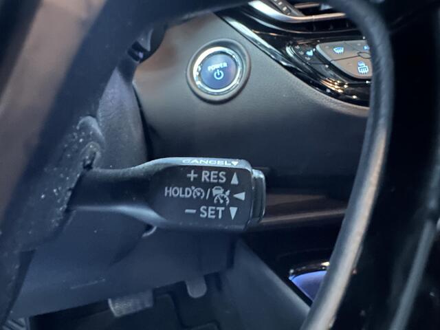 Toyota C-HR 1.8 Hybrid Style 1e eigenaar, NL Auto, BTW auto, veel opties! Dealeronderhouden