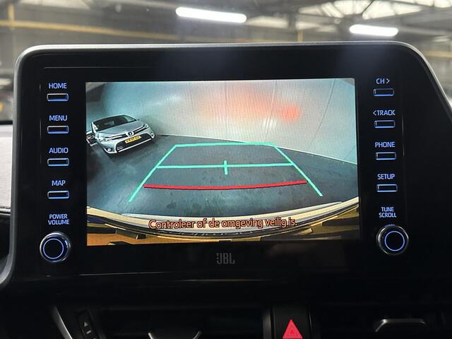 Toyota C-HR 1.8 Hybrid Style 1e eigenaar, NL Auto, BTW auto, veel opties! Dealeronderhouden