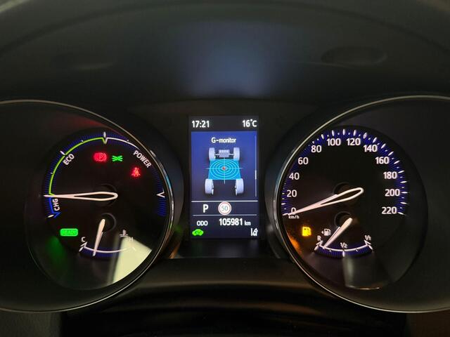 Toyota C-HR 1.8 Hybrid Style 1e eigenaar, NL Auto, BTW auto, veel opties! Dealeronderhouden