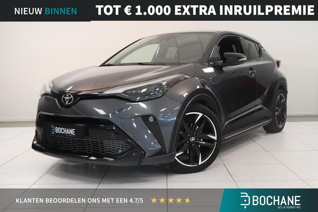Toyota C-HR 2.0 Hybrid GR Sport | Camera | Climate control | Adaptieve cruisecontrol | Navigatie | Stoelverwarming |