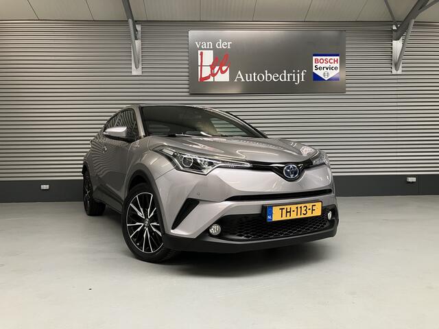 Toyota C-HR 1.8 Hybrid EXECUTIVE/LED/PDC/CAM/DODE HOEK/JBL/NAVI/ENZ