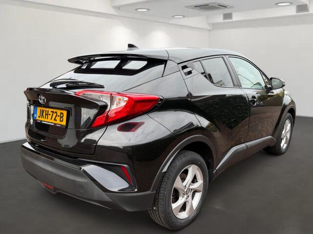 Toyota C-HR 1.2 First Edition Navi-Cruise-Camera