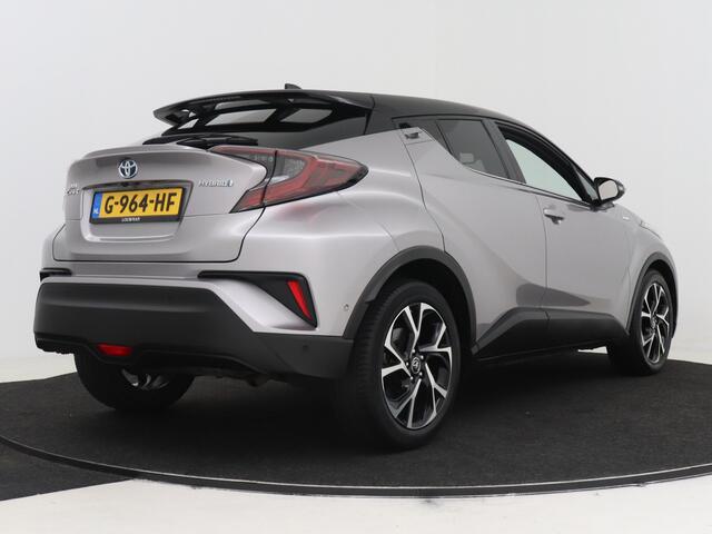 Toyota C-HR 1.8 Hybrid Style Ultimate