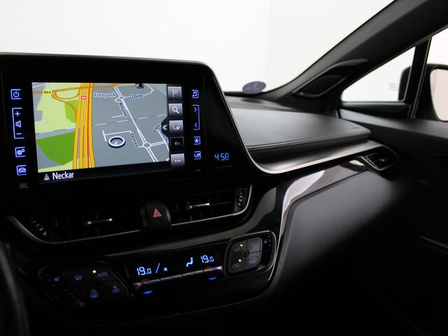 Toyota C-HR 1.8 Hybrid Style Ultimate