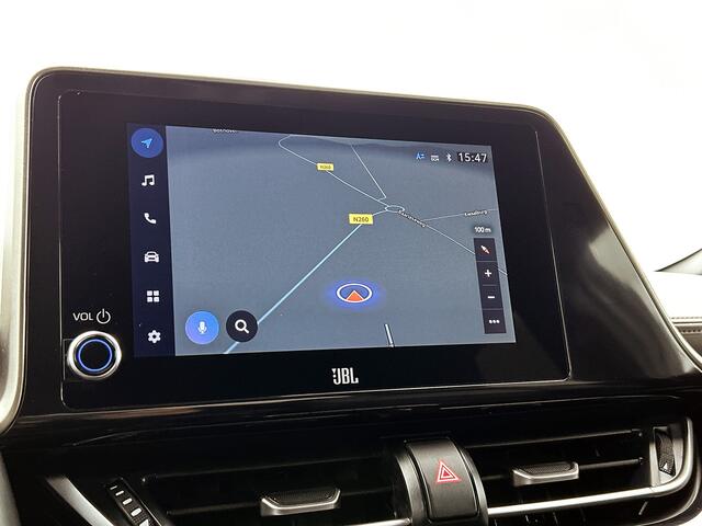 Toyota C-HR 1.8 Hybrid Executive