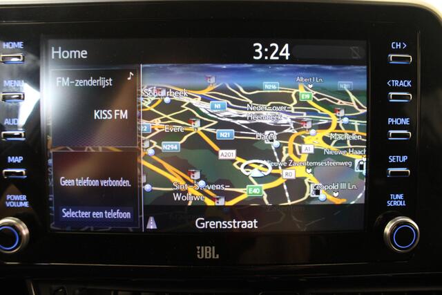 Toyota C-HR 2.0 Hybrid Executive gran sport