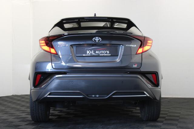 Toyota C-HR 2.0 Hybrid Executive gran sport
