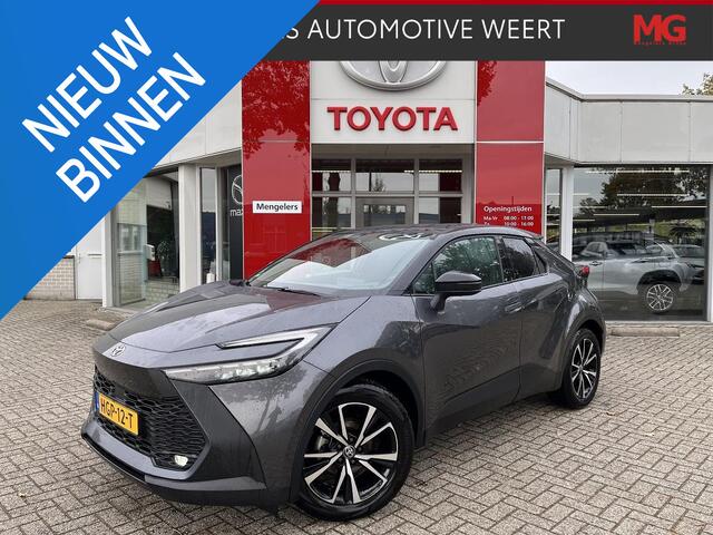 Toyota C-HR 1.8 Hybrid 140 First Edition | Rijklaar | NL-auto