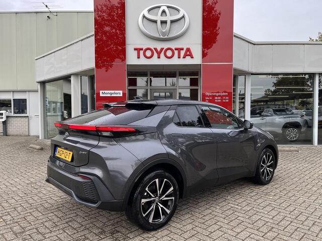 Toyota C-HR 1.8 Hybrid 140 First Edition | Rijklaar | NL-auto