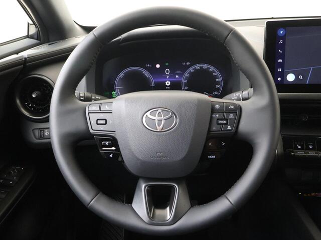 Toyota C-HR 2.0 Plug-in Hybrid 220 Dynamic