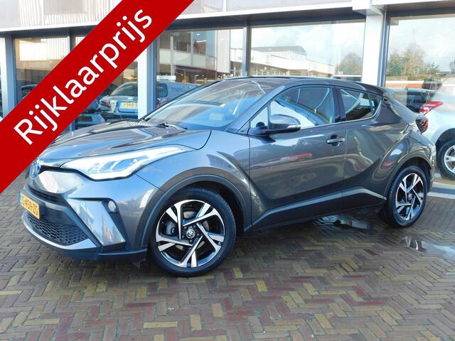 Toyota C-HR 1.8 Hybrid Dynamic