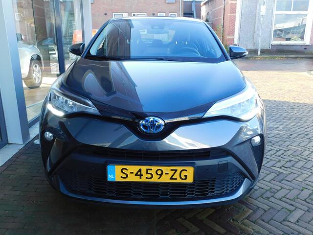 Toyota C-HR 1.8 Hybrid Dynamic