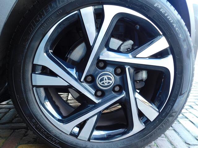 Toyota C-HR 1.8 Hybrid Dynamic