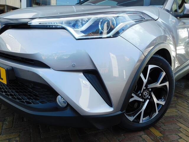 Toyota C-HR 1.8 Hybrid Dynamic | Trekhaak