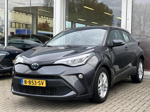 Toyota C-HR 1.8 Hybrid Active