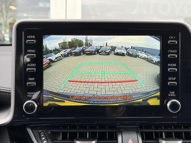 Toyota C-HR 1.8 Hybrid Active