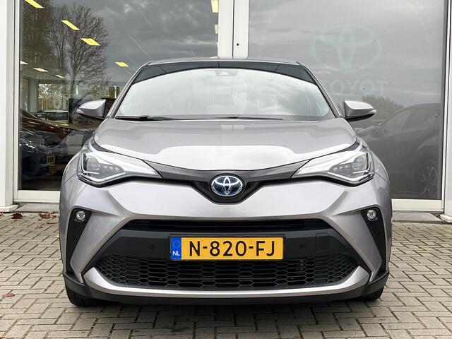 Toyota C-HR 1.8 Hybrid Style | Navi | Apple Carplay/Android Auto | JBL audio | Stoelverwarming | Blindspot | Toyota garantie tot 2031!