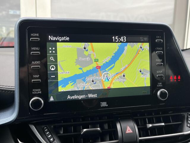 Toyota C-HR 1.8 Hybrid Style | Navi | Apple Carplay/Android Auto | JBL audio | Stoelverwarming | Blindspot | Toyota garantie tot 2031!