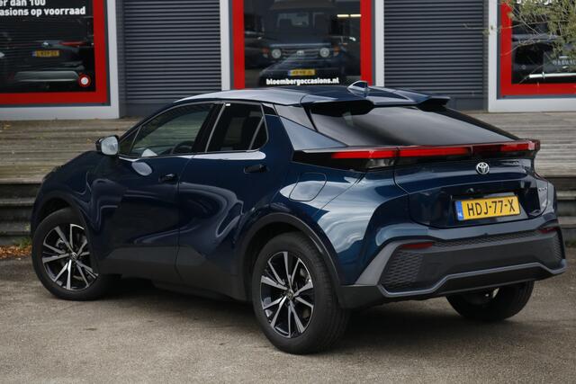 Toyota C-HR 2.0 Plug-in Hybrid 220 Dynamic