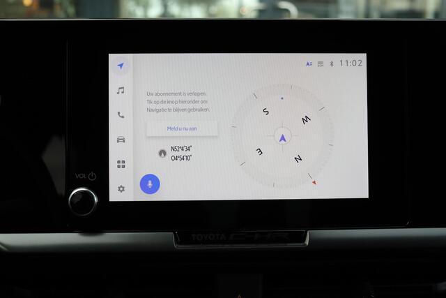 Toyota C-HR 1.8 Hybrid 140 Dynamic, Parkeersensoren