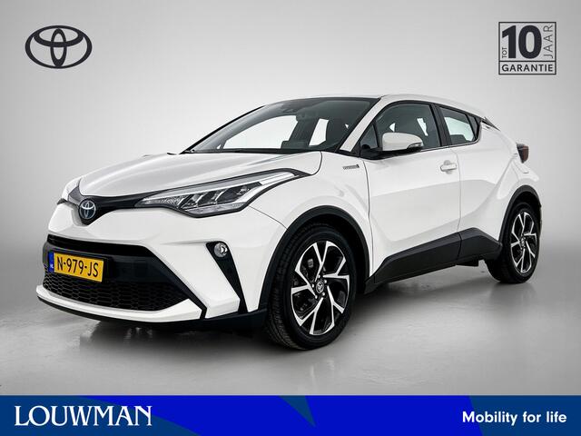 Toyota C-HR 1.8 Hybrid TeamNL | BTW Voertuig | 1e Eigenaar | Dealeronderhouden |