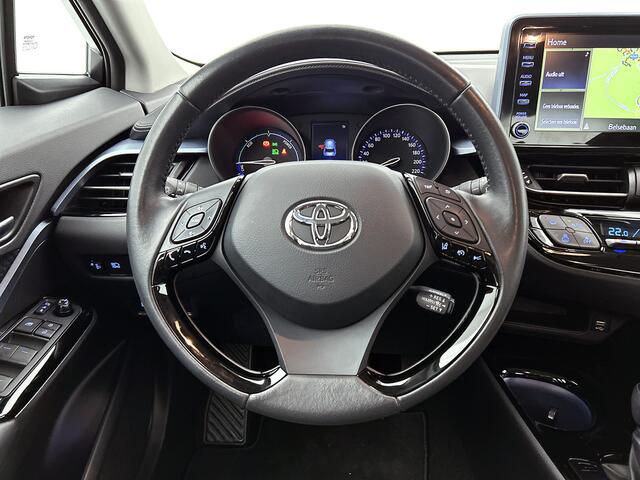 Toyota C-HR 1.8 Hybrid TeamNL | BTW Voertuig | 1e Eigenaar | Dealeronderhouden |