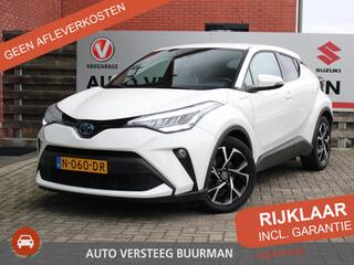 toyota-c-hr-1.8-hybrid-style-achter