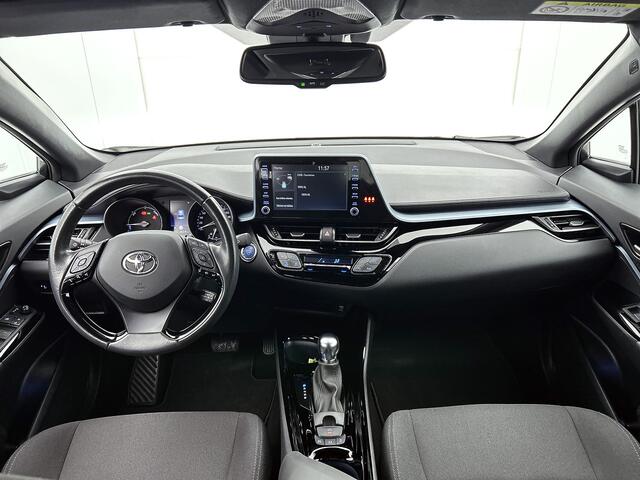 Toyota C-HR 1.8 Hybrid Style | Limited |