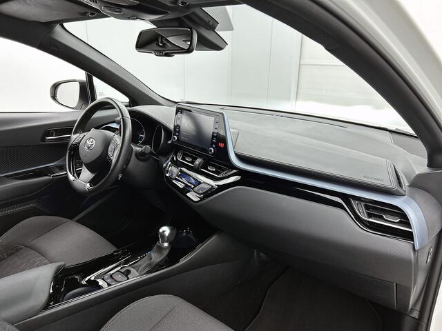 Toyota C-HR 1.8 Hybrid Style | Limited |