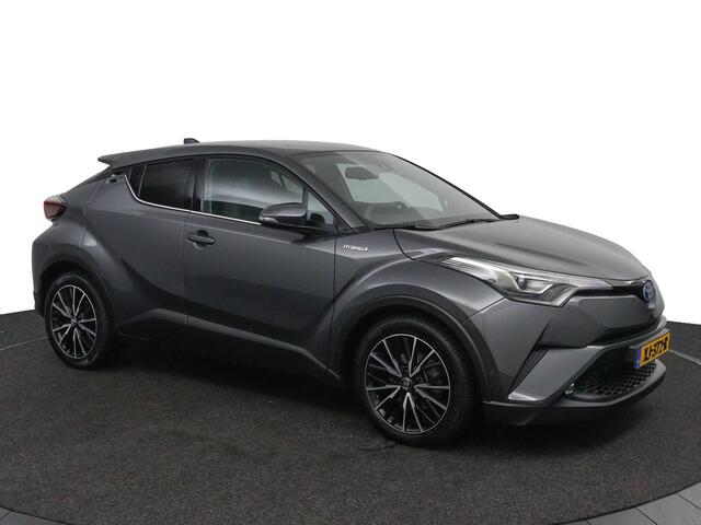 Toyota C-HR 1.8 Hybrid Bi-Tone | Trekhaak | Volledig Leer |