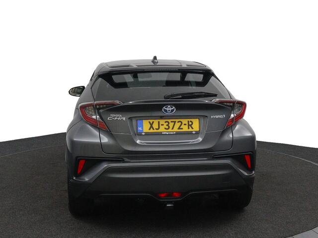 Toyota C-HR 1.8 Hybrid Bi-Tone | Trekhaak | Volledig Leer |