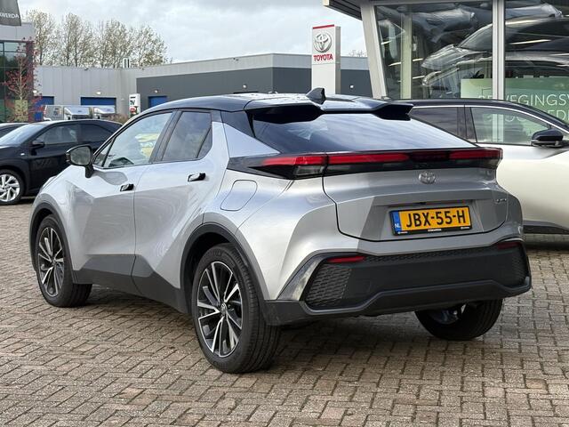 Toyota C-HR 1.8 Hybrid 140 Executive