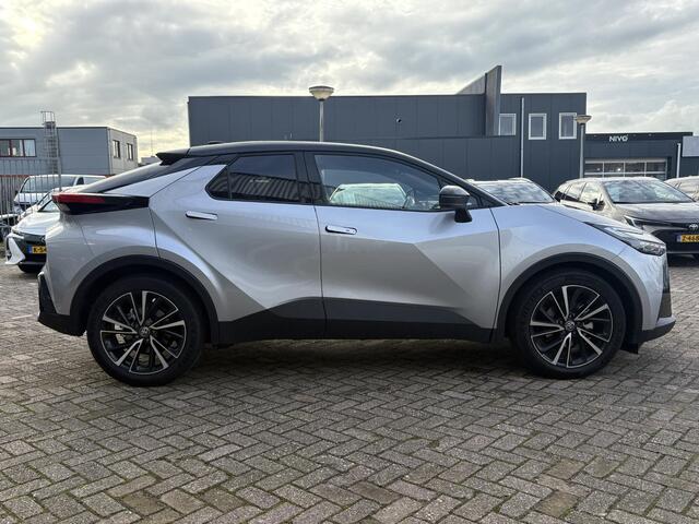 Toyota C-HR 1.8 Hybrid 140 Executive