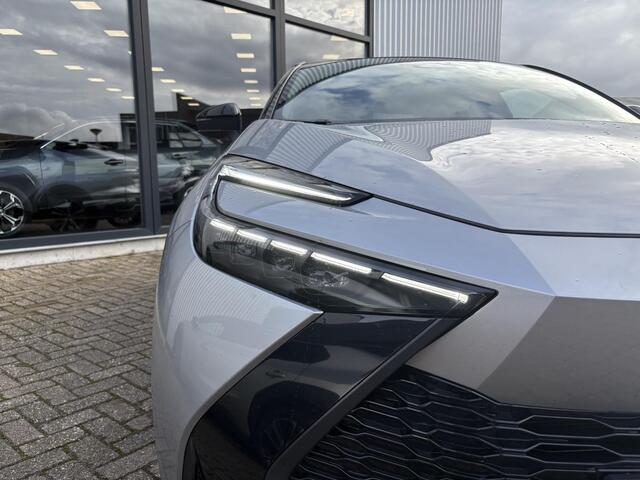 Toyota C-HR 1.8 Hybrid 140 Executive