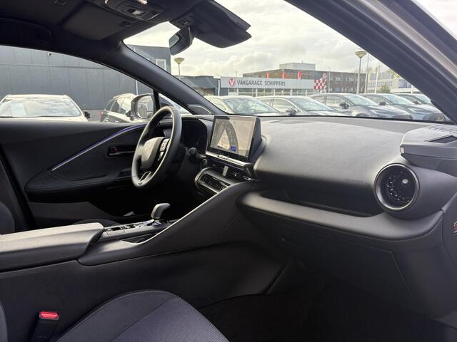 Toyota C-HR 1.8 Hybrid 140 Executive