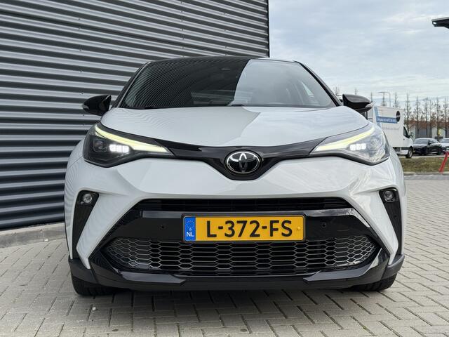 Toyota C-HR 2.0 Hybrid GR-Sport Camera/Trekhaak/Apple/Android/JBL
