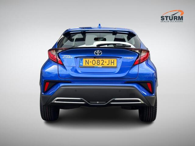 Toyota C-HR 2.0 Hybrid Dynamic NL-Auto!