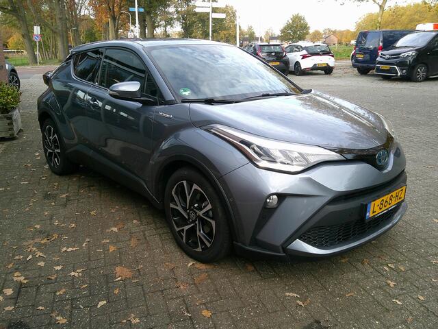Toyota C-HR 1.8 Hybrid Style Trekhaak