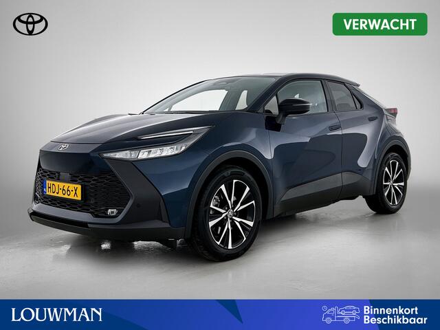 Toyota C-HR 2.0 Plug-in Hybrid 220 Dynamic | Parkeersensoren | Apple Carplay -/ Android Auto | Stoelverwarming |