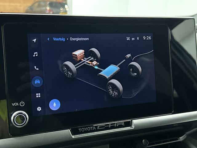 Toyota C-HR 2.0 Plug-in Hybrid 220 Dynamic | Parkeersensoren | Apple Carplay -/ Android Auto | Stoelverwarming |